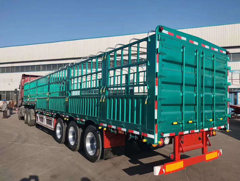 What kind of insurance should be bought for warehouse transport semi-trailer