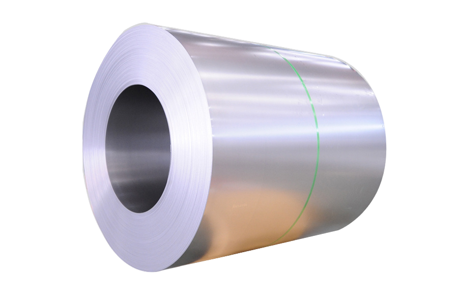 Cold rolled steel coil products