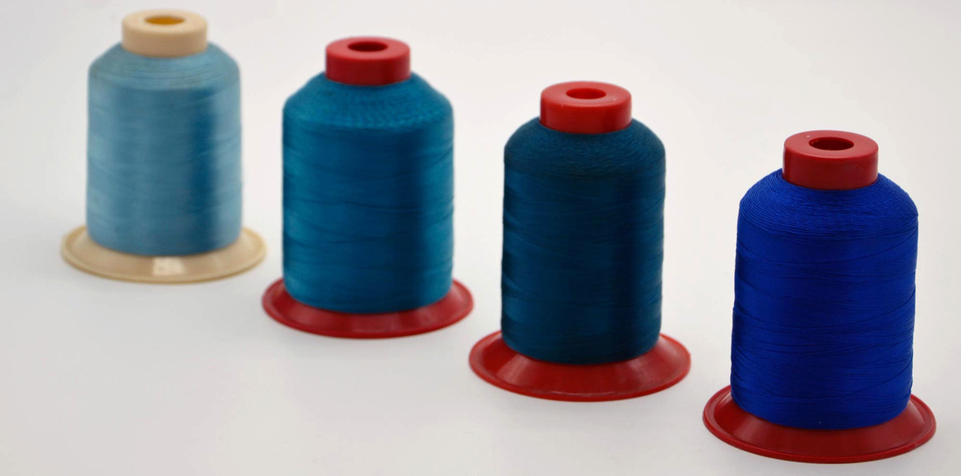 Polyester quilting thread