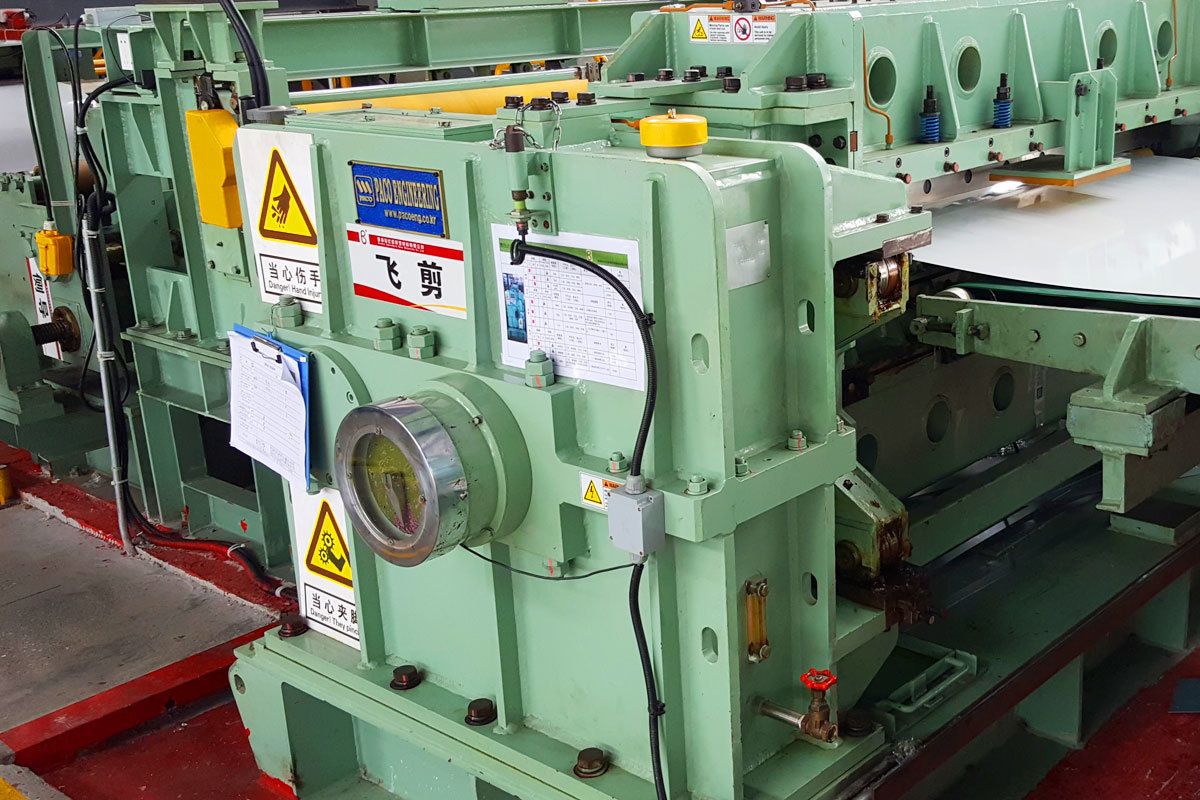 Color coating of home appliance board