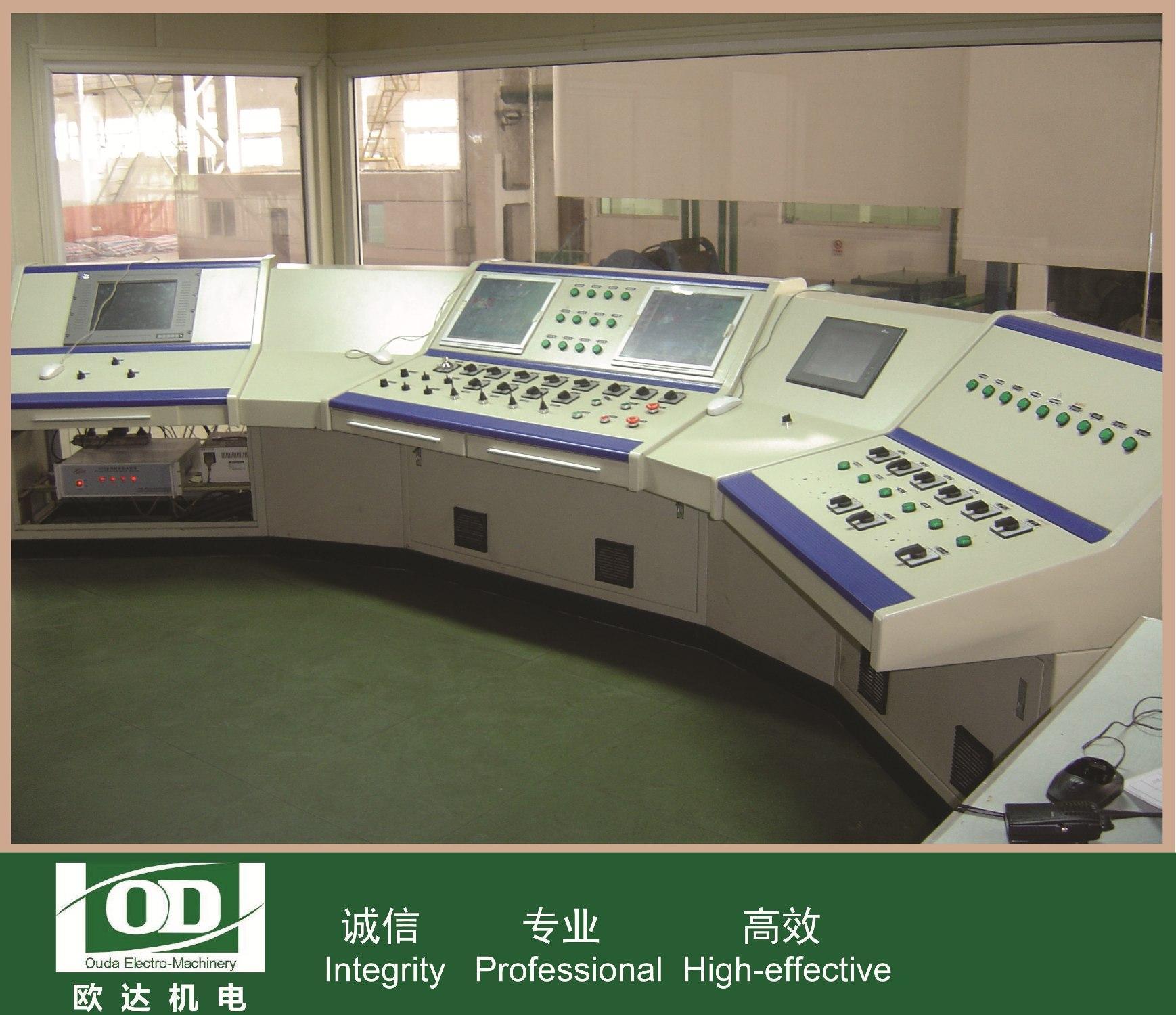 Hydraulic (AGC) systems Hydraulic (AGC) systems
