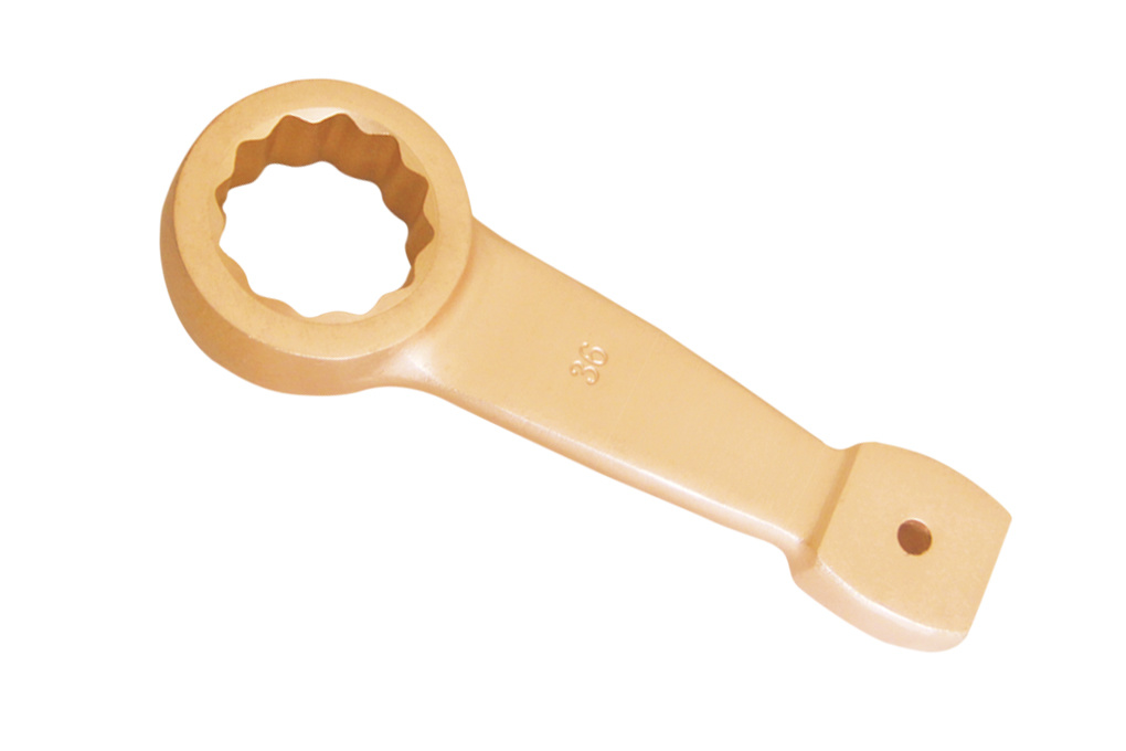 Types and uses of percussion ring wrench