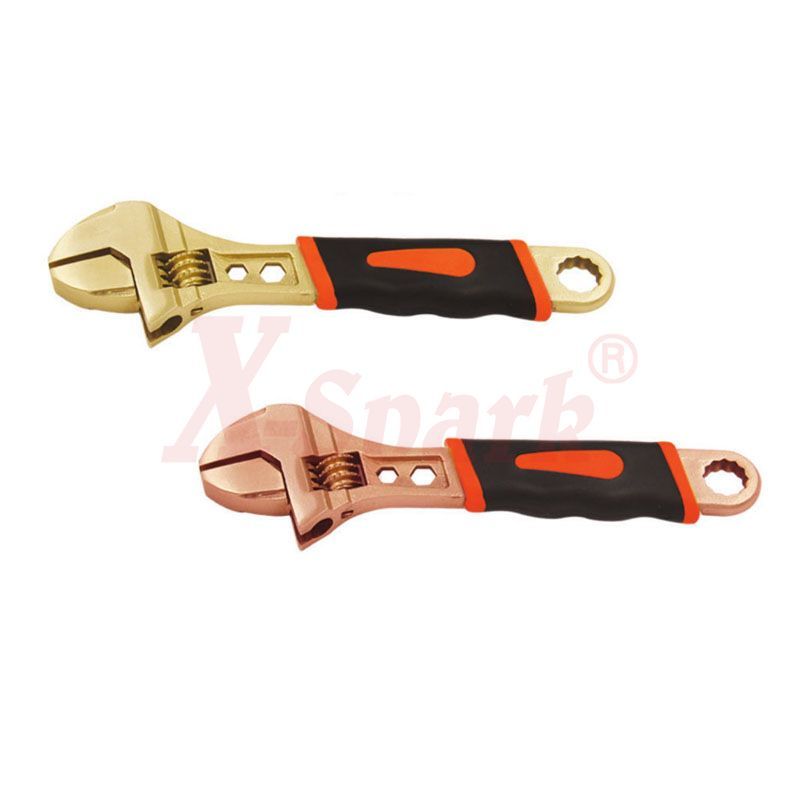 125D Adjustable Wrench