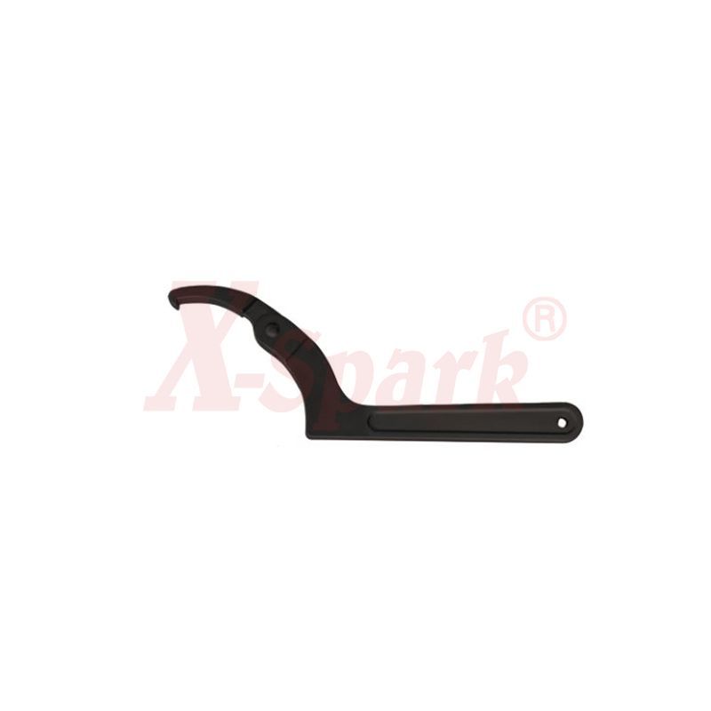 3321A Adjustable Hook Wrench