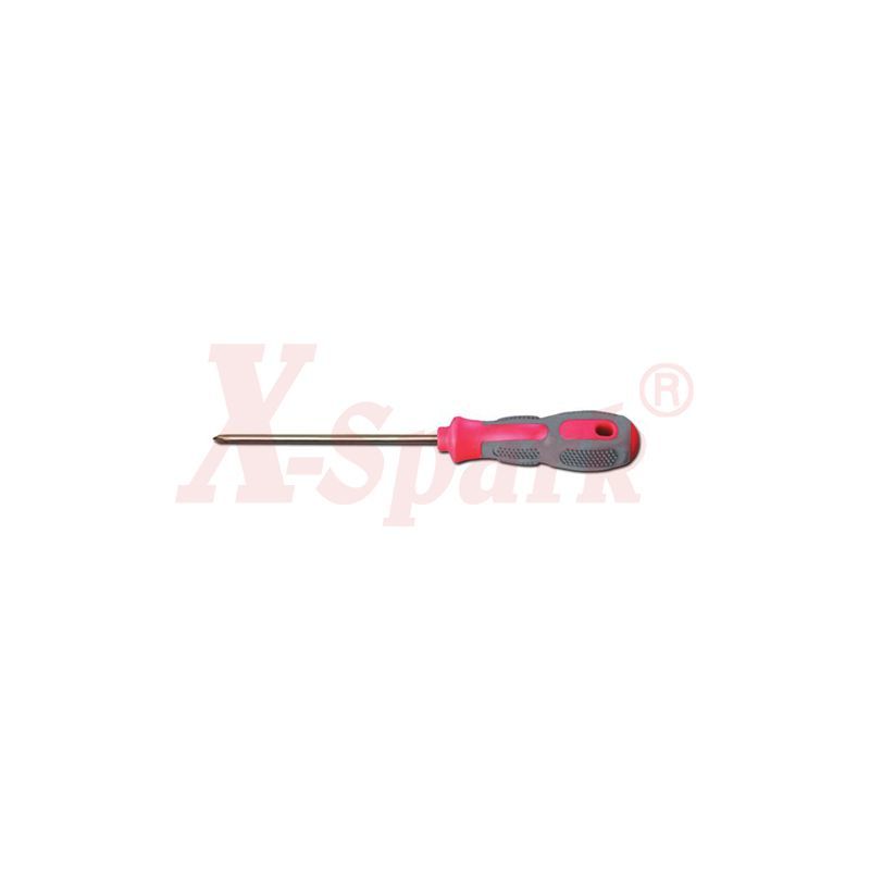 5502 Titanium Phillips Screwdriver