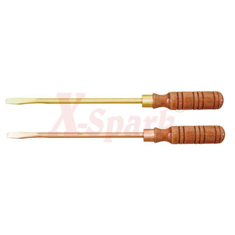 265 Non Sparking Slotted Screwdriver