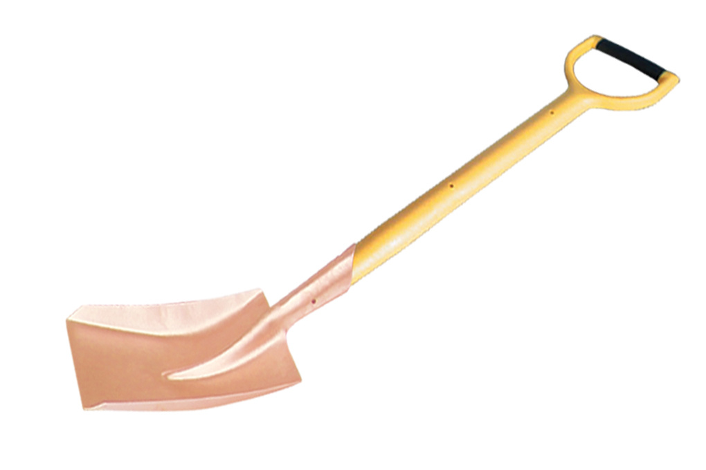 The maintenance method of explosion-proof shovel?