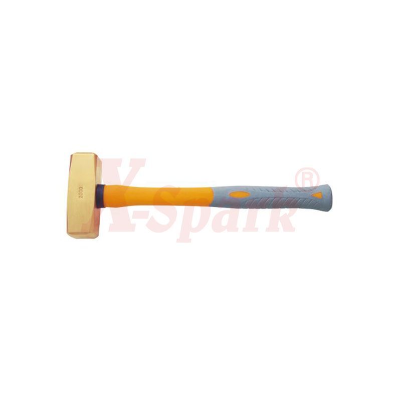 2104A Brass Hammers Sledge (German Type)