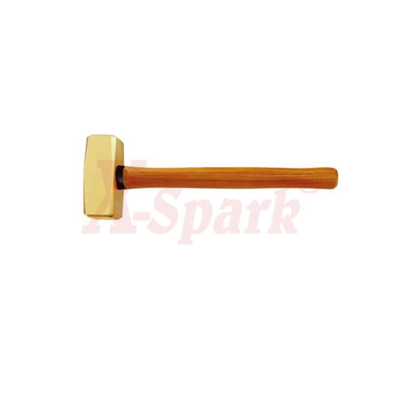 2104B Brass Hammers Sledge(German Type)