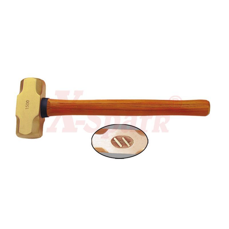 2101B Brass Sledge Hammer