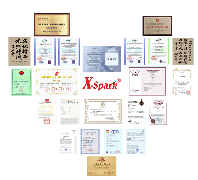 Hebei Botou Safety Tools Group Co., Ltd. Hebei Botou Safety Tools Group Co., Ltd.