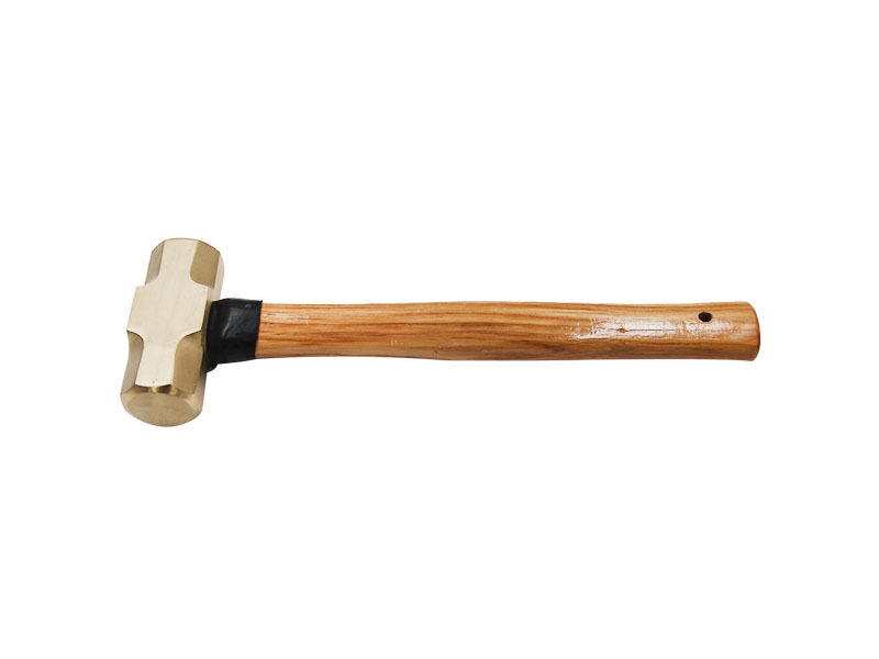 2101B Brass Sledge Hammer