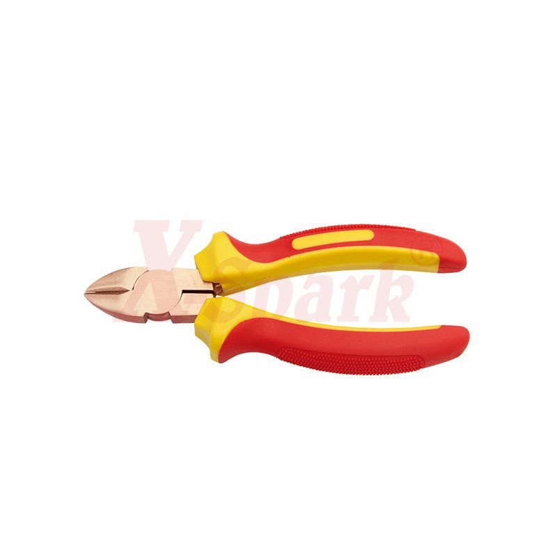 6203 Injection Diagonal Cutting Pliers
