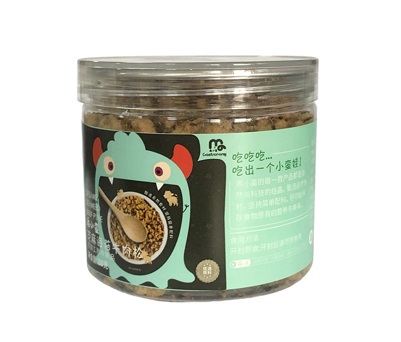 嬰幼兒肉松大家有給孩子買過嗎？
