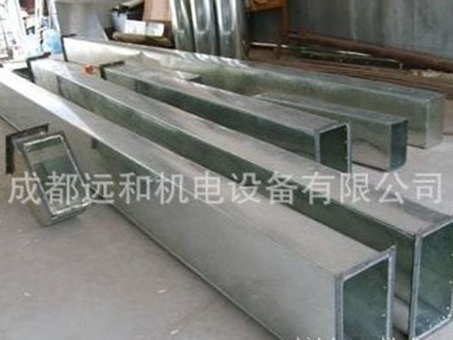 定制通風(fēng)管道
