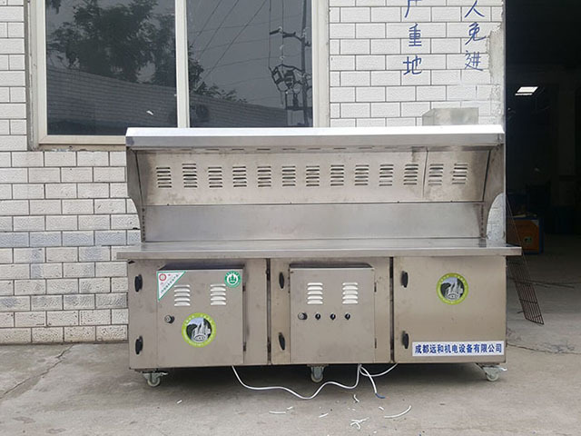 燒烤機(jī)-YH-SKJ不銹鋼