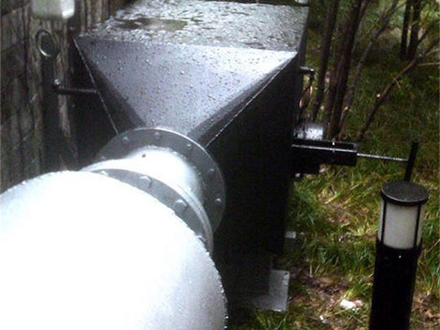 柴油發(fā)電機(jī)煙霧處理器