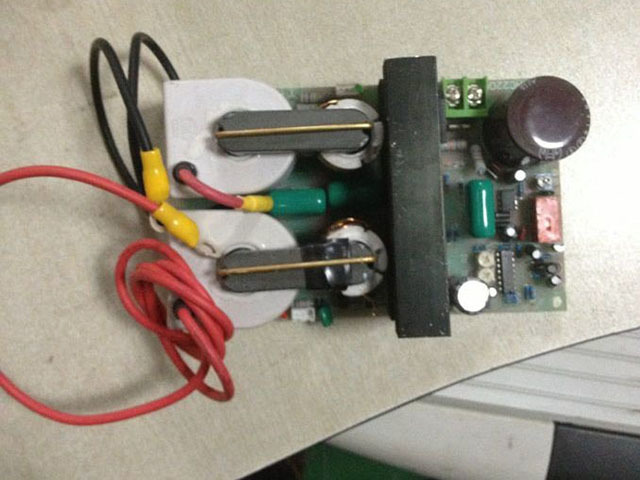 等離子油煙凈化器電源板