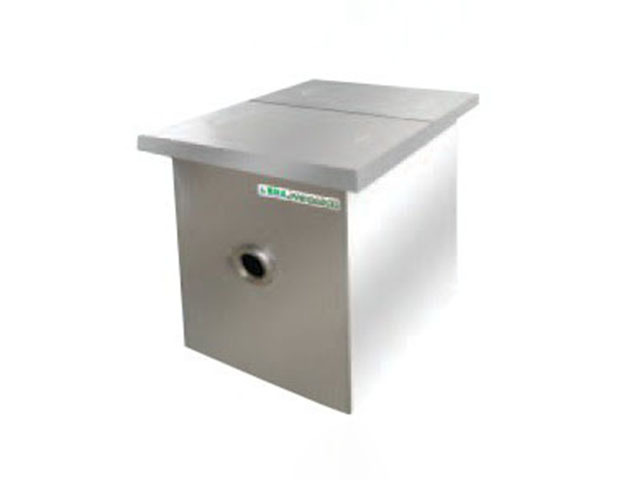 小型無(wú)動(dòng)力油水分離器