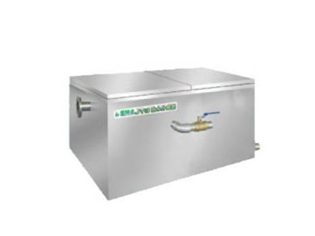 小型無(wú)動(dòng)力油水分離器