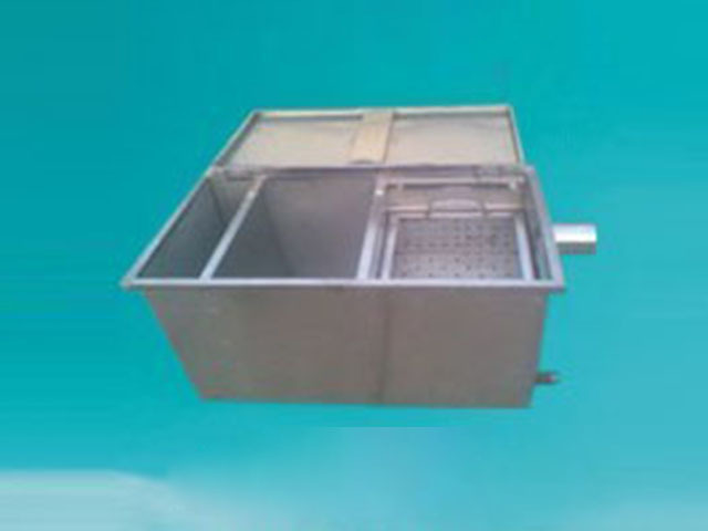 無(wú)動(dòng)力油水分離器