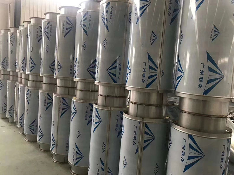 不銹鋼風(fēng)管