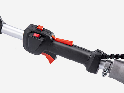 Completely new throttle handle Completely new throttle handle