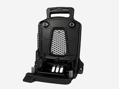 One-piece protective cover One-piece protective cover