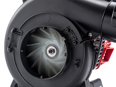Completely new designed fan Completely new designed fan