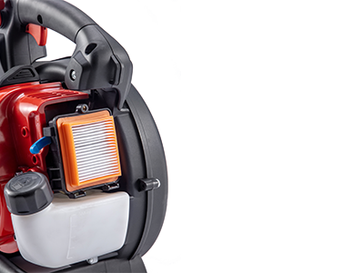 High-efficient air filter system High-efficient air filter system