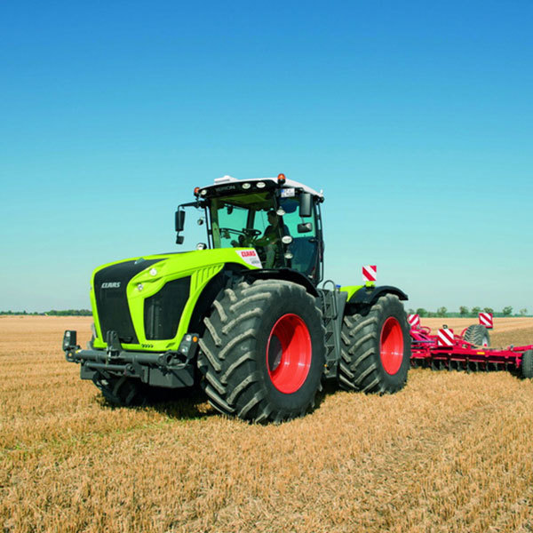 Agricultural Machinery and Outdoor