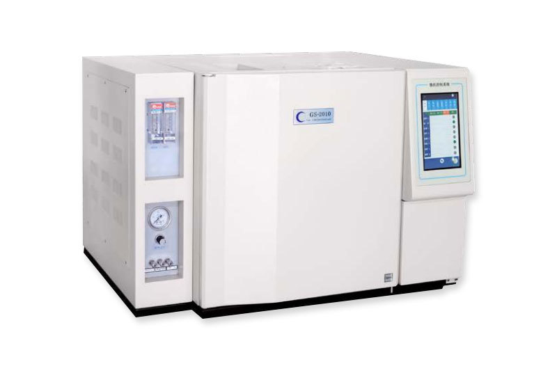 GS-2010Z food nitrogen special gas chromatograph