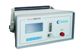 KR311B portable oxygen analyzer