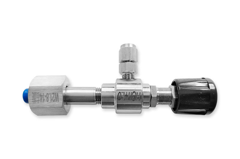 Stainless steel trimmer valve