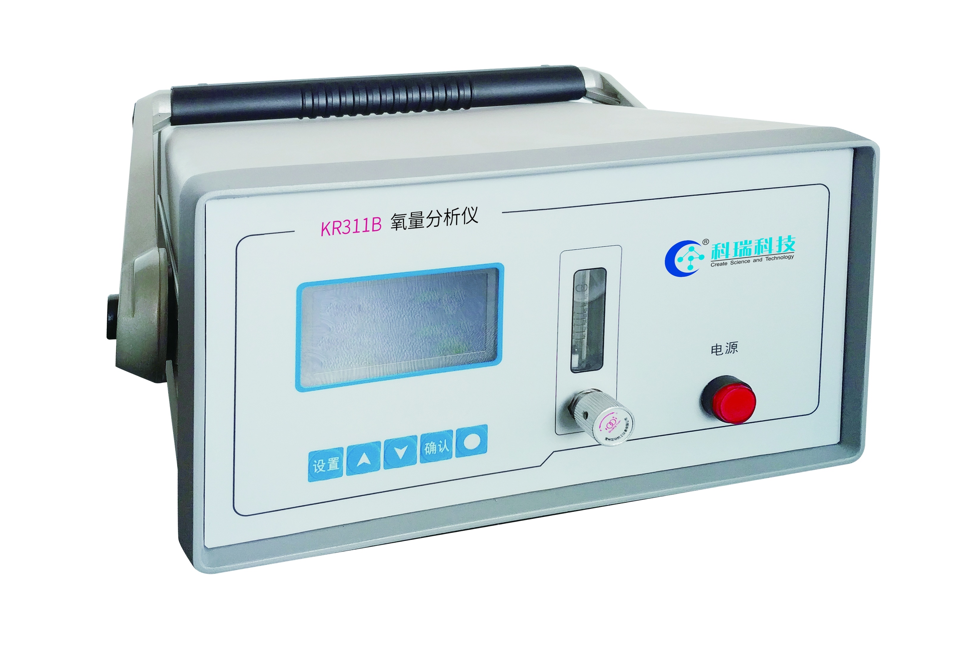 KR311B便携式氧量分析仪