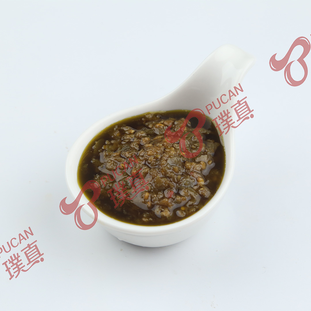 川式青椒酱