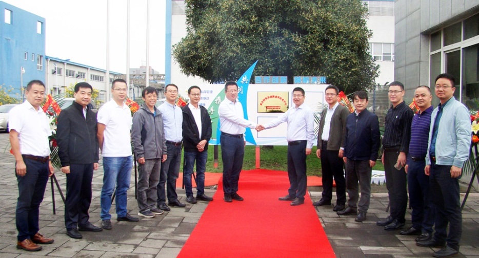 Xuguang and Chengdu Science and Technology Center reached strategic cooperation and complementary advantages to accelerate the transformation of scientific and technological achievements