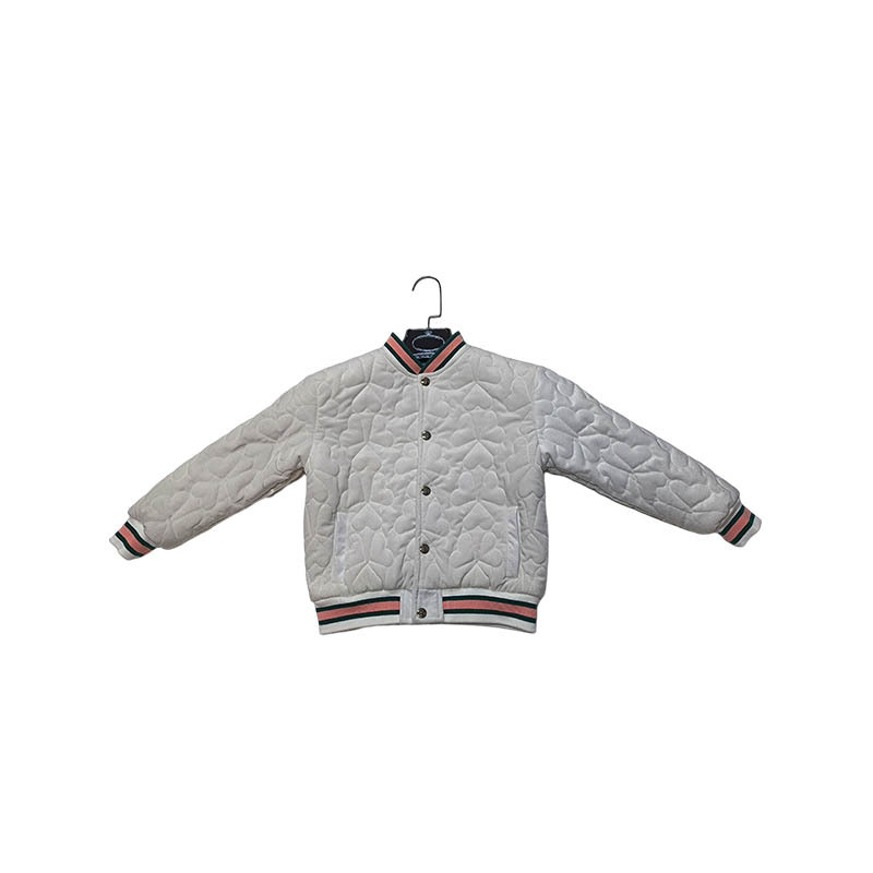 Girl padding jacket from China manufacturer
