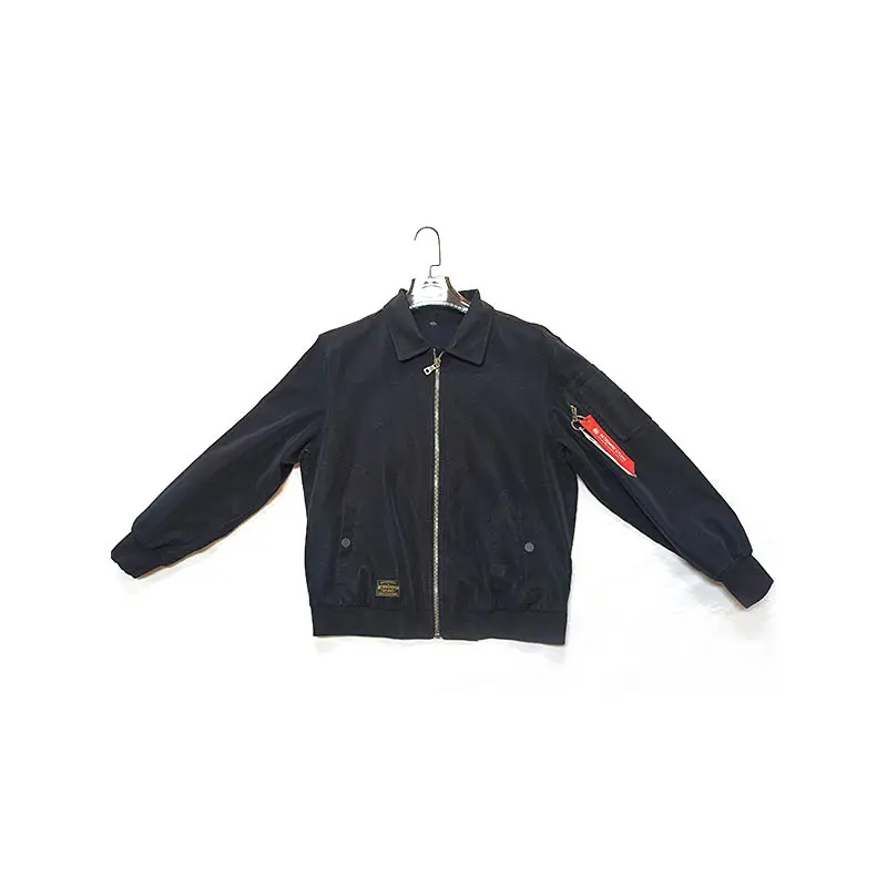 Pu jacket