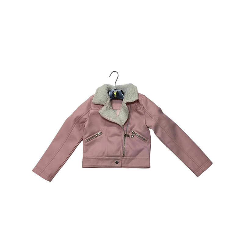 customized Girl padding jacket