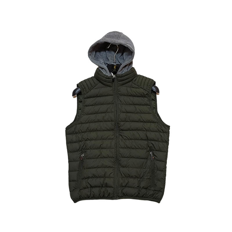 CHAQUETA DE CHALECO