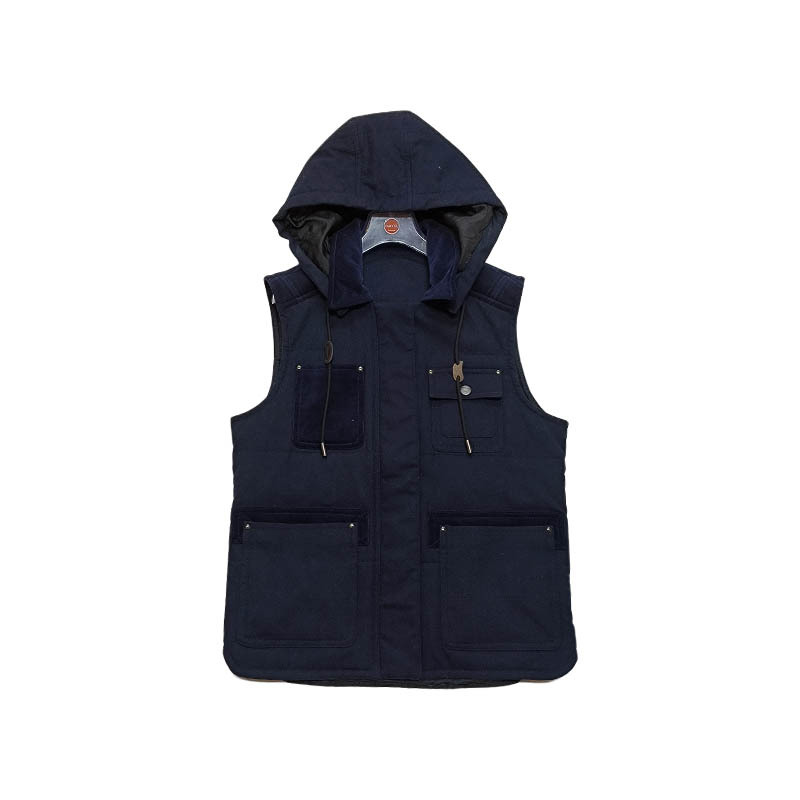 CHAQUETA DE CHALECO