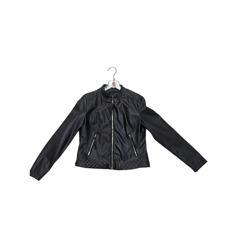 CHAQUETA DE PU