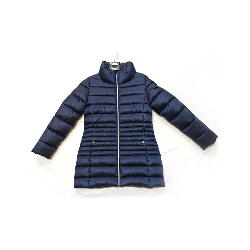 Abrigo de parka de niña