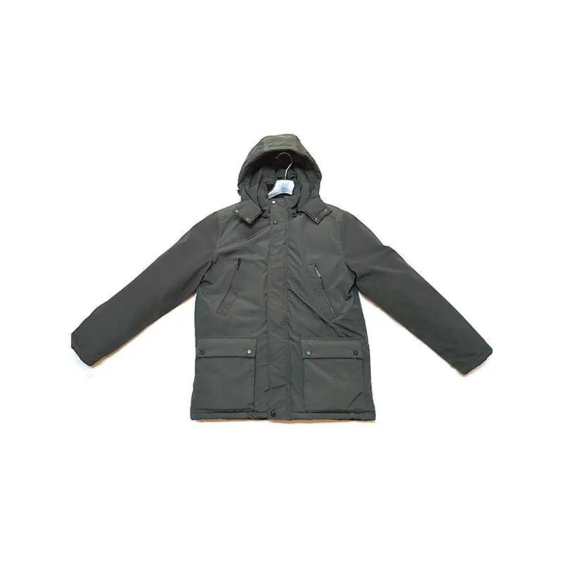 Abrigos de parka