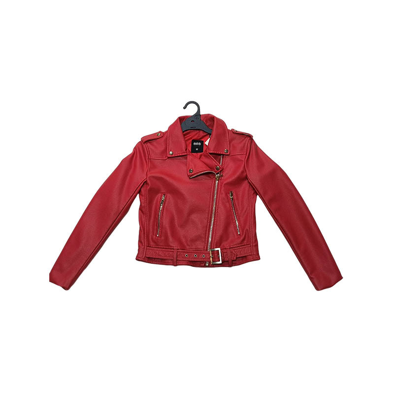 CHAQUETA DE PU