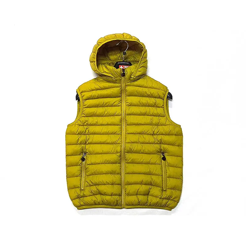 CHAQUETA DE CHALECO