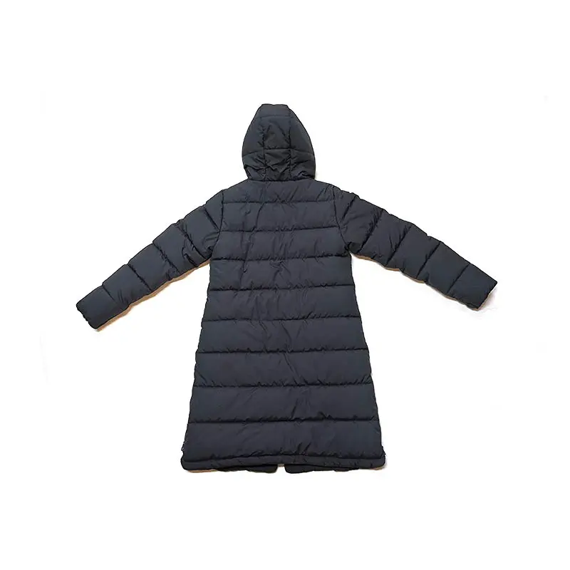 Abrigo de parka de niña