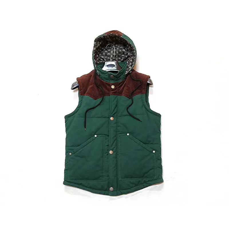 Chaqueta de chaleco