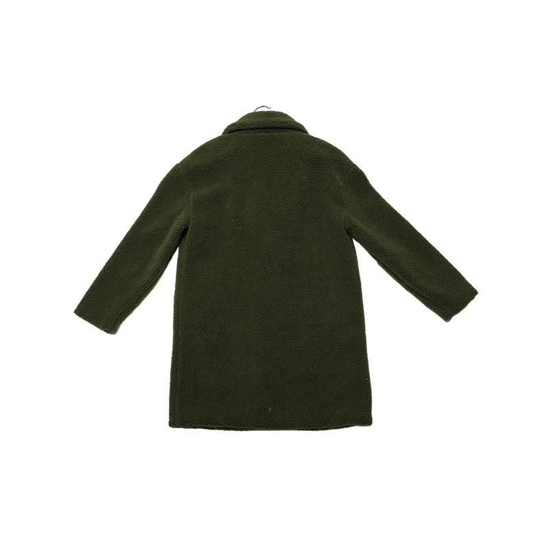 Abrigo Parka